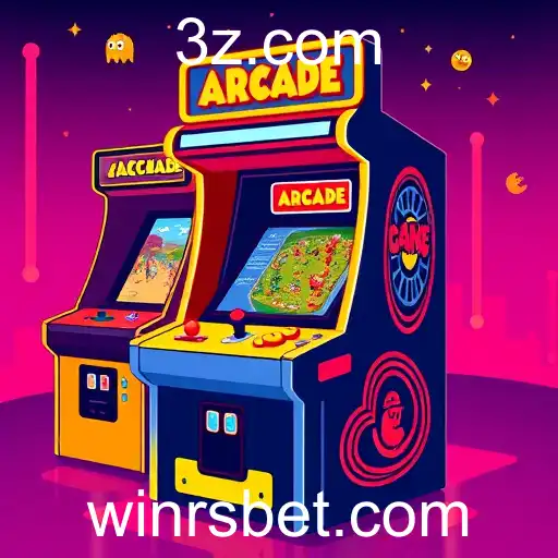 A Evolução e a Persistência dos Jogos Arcade: Da Era de Ouro aos Dias Atuais