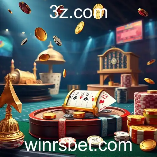 Explorando a Emoção dos Jogos de Cassino no rsbet