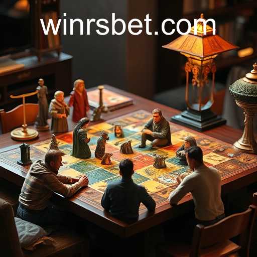Exploring the World of Tabletop Games and RSBet Mechanics